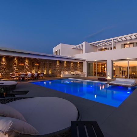 Splendid Mykonos Luxury Villas&Suites Mykonos Town Exterior foto