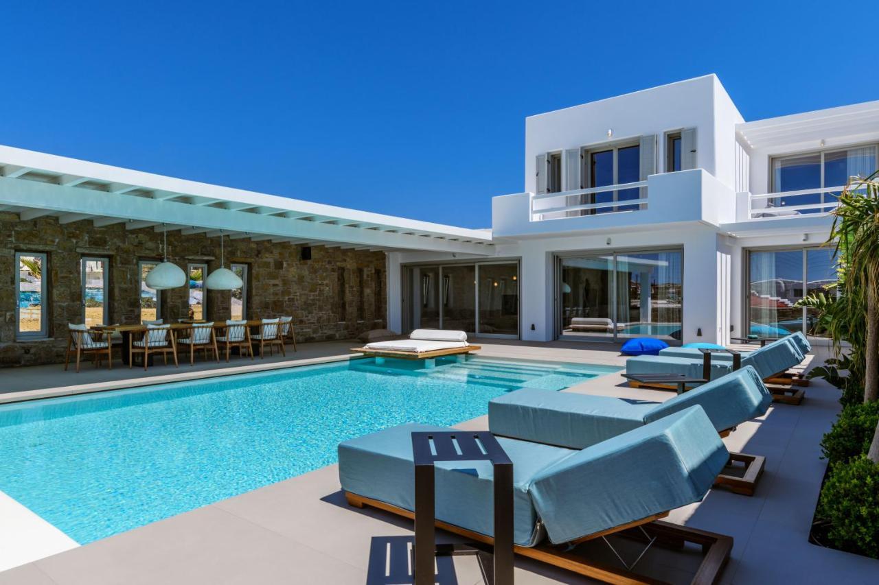 Splendid Mykonos Luxury Villas&Suites Mykonos Town Exterior foto