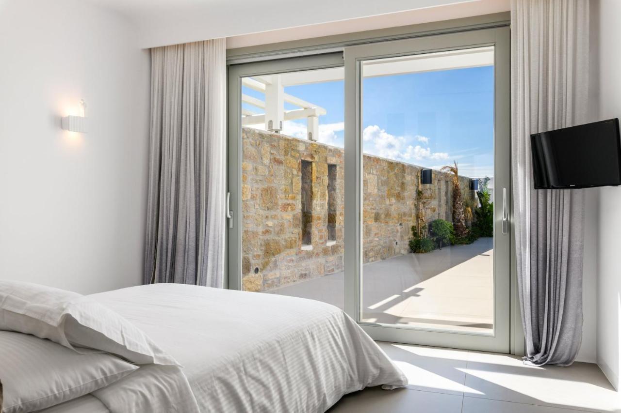 Splendid Mykonos Luxury Villas&Suites Mykonos Town Exterior foto