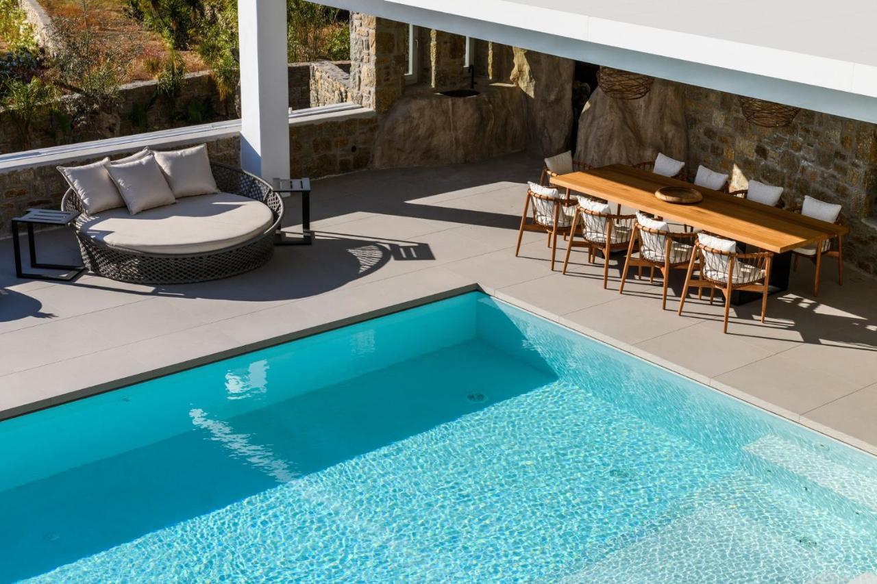 Splendid Mykonos Luxury Villas&Suites Mykonos Town Exterior foto