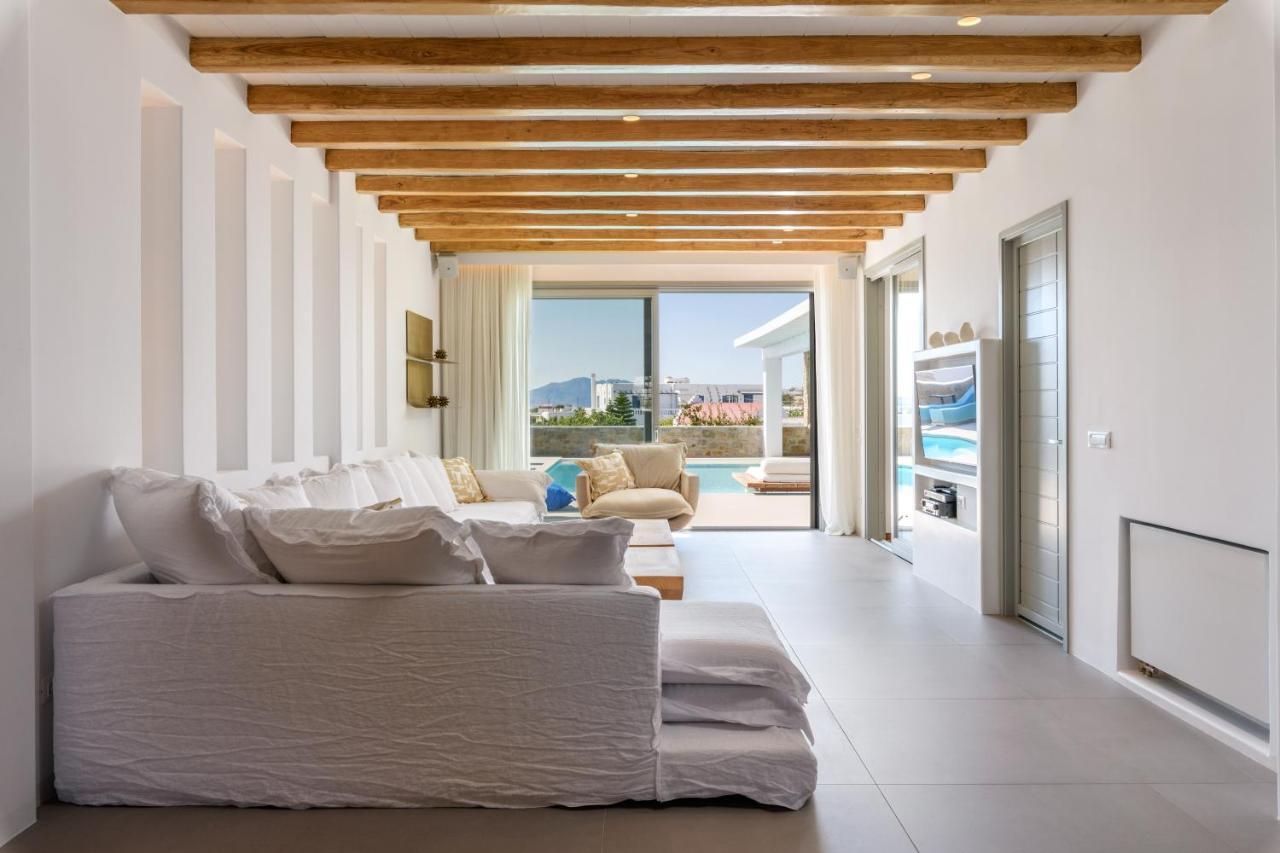Splendid Mykonos Luxury Villas&Suites Mykonos Town Exterior foto