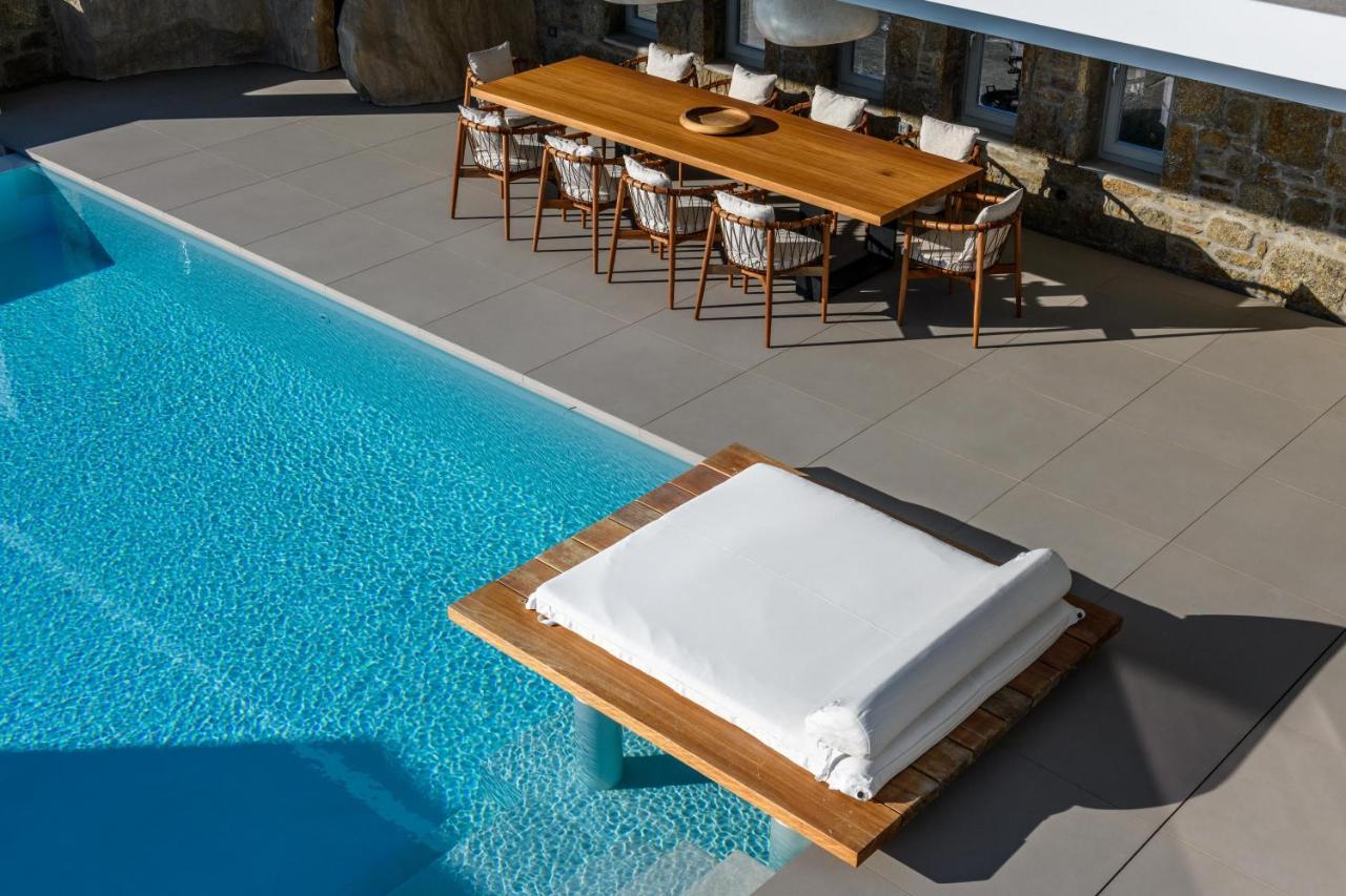 Splendid Mykonos Luxury Villas&Suites Mykonos Town Exterior foto