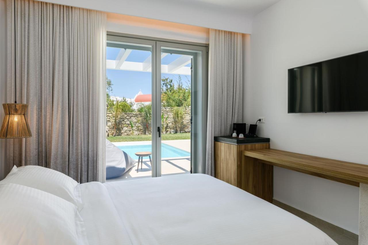Splendid Mykonos Luxury Villas&Suites Mykonos Town Exterior foto