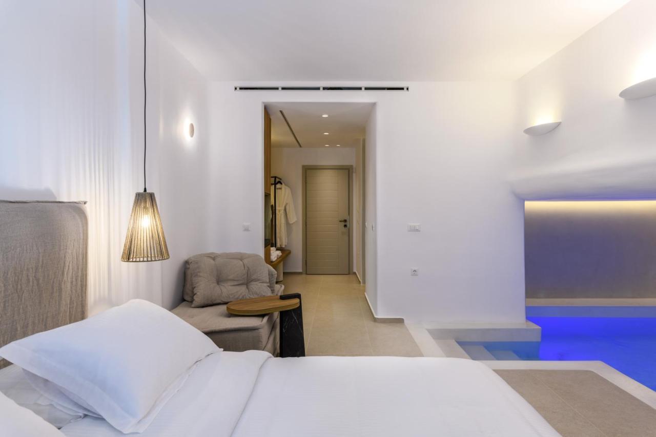 Splendid Mykonos Luxury Villas&Suites Mykonos Town Exterior foto